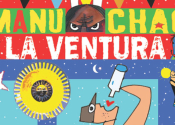 Manu Chao La Ventura a Vulci