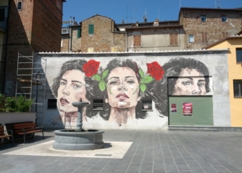 Magia dell’arte con l’Urban Vision