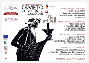 Orvieto caput etrutria