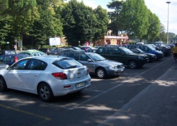 Orvieto.  Nuovi parcheggi alla Piave, solo strisce blu in piazza Cahen e nuove tariffe