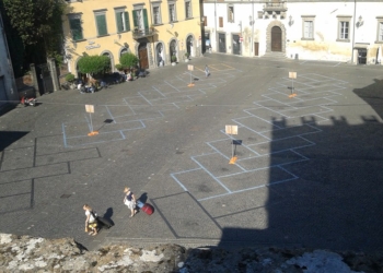 Piazza del Popolo ufficialmente “libera”