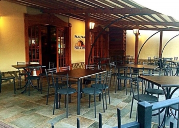 Rapina alla pizzeria Pam Pam, denunciato un orvietano