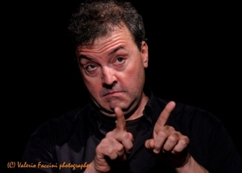 Allerona si veste d’argento con la serata dedicata ai monologhi