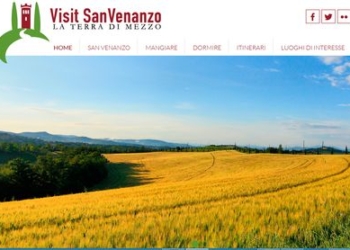 Portale turistico su San Venanzo. C’è http://www.visitsanvenanzo.it/