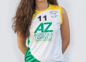 Continuano le conferme alla Zambelli Orvieto. C’è anche Flavia Volpi