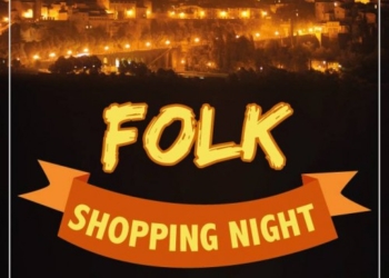 Negozi aperti fino alle 24 a Orvieto per Umbria Folk Festival