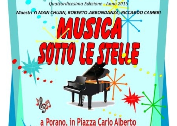 A Porano ritorna la tradizione di musica sotto le stelle