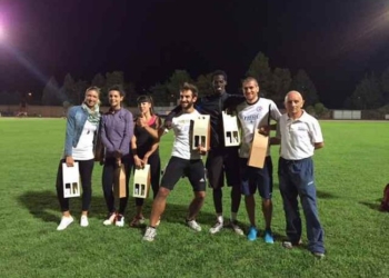 Grande serata di chiusura per il “Trofeo città di Orvieto” di atletica