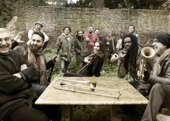 MED FREE ORKESTRA in concerto ad Alviano