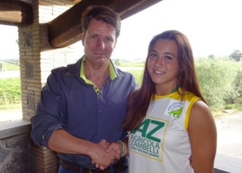 La freschezza di Giulia Serafini al servizio della Zambelli Orvieto