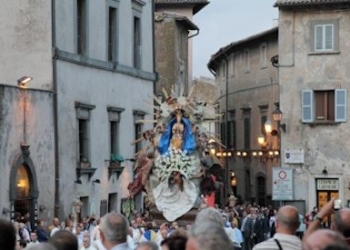 Il 15 agosto Festa di Maria Assunta, patrona del Comune di Orvieto