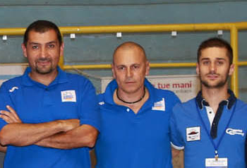 Azzurra Ceprini – Il 31 agosto, il giorno prima dell’inizio della preparazione : raduno delle atlete e visite mediche