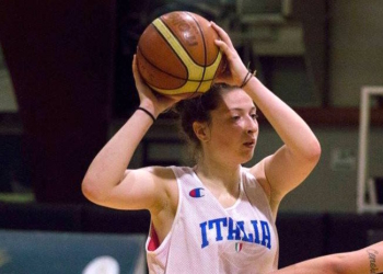 Azzurra Ceprini – Maria Miccoli : ” Ho sempre giocato a Trieste. Sono felice della opportunità che mi ha dato Orvieto “