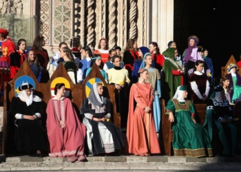 Corteo Storico:la Fondazione C.R.O. è l’unica sostenitrice, ma non basta