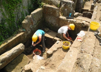 Estate bollente per l’archeologia orvietana