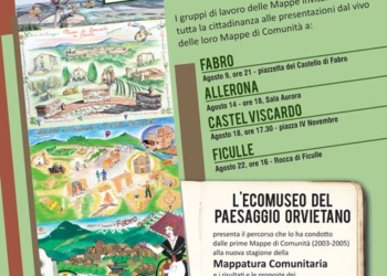 L’Ecomuseo del pesaggio si racconta