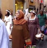 Processione di Maria Assunta patrona di Orvieto