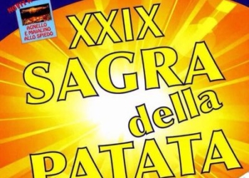 Inizia oggi la “Sagra della patata” a Grotte di Castro