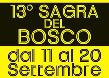 Sagra del Bosco a Sferracavallo