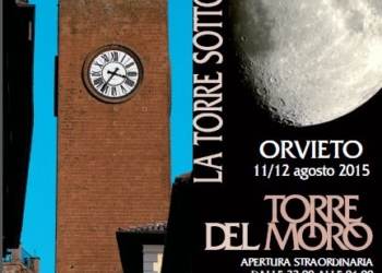 La Torre sotto la luna.  9° edizione