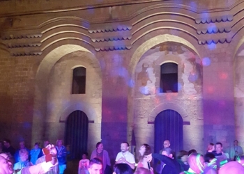 Grande successo in piazza del Popolo per “50 e non sentirli”