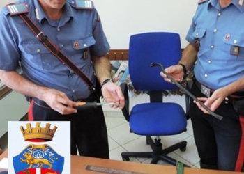Castel Viscardo. In giro con arnesi da scasso, denunciati 5 rumeni