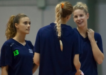 La Zambelli Orvieto si prepara contro la ‘cugina’ Perugia