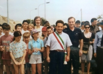 La piscina di San Venanzo festeggia 20 anni