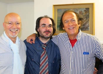 Il professor Gustavo Cuccini all’inaugurazione del nuovo anno accademico dell’UniTre