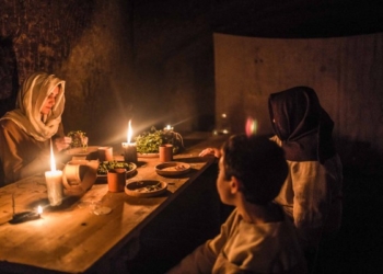 Sagra delle castagne, un convivium e un convegno per iniziare