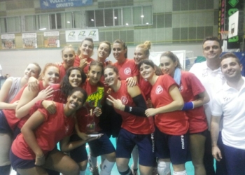 Trofeo Agricola Zambelli, vince il Volley Club Frascati