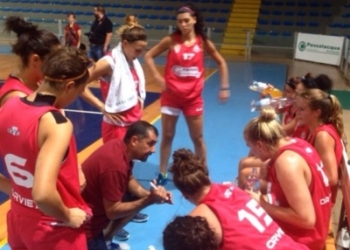 Azzurra Ceprini – Coach Romano sul Torneo di Ragusa : ” Un test utilissimo ! Sappiamo dove lavorare fino all’esordio con Geas “