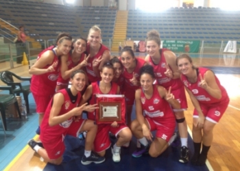 Ceprini Orvieto – Maddalena Vision Palermo : 70-56 ( 19-13;35-32 ;57-40 ;70-56) – Bella vittoria, molti esperimenti, buone risposte