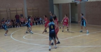 Azzurra Ceprini -Ad Abbadia San Salvatore primo atto della stagione tra Umbertide e Ceprini Orvieto