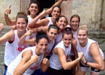 Azzurra Ceprini – A Ragusa per il Memorial “Francesco Passalacqua”. Si gioca contro le prestigiose padroni di casa, Battipaglia e Palermo