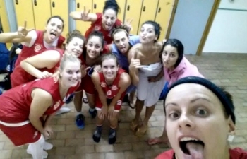 Torneo di Ragusa –Convergenze Battipaglia – Ceprini Orvieto : 57-59 (19-18, 38-33, 44-50)