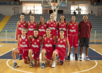 Azzurra Ceprini – Valeria Day – amichevole con Umbertide ( 27 settembre 2015 – ore 18.00 – Palasport di Porano )