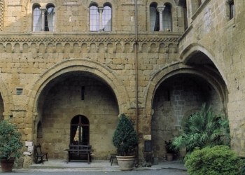 Giornate Europee del Patrimonio 2015”. Ad Orvieto focus sull’Abbazia dei SS. Severo e Martirio in località La Badia