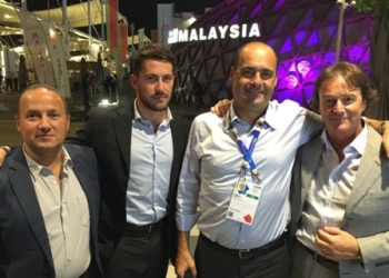 Civita di Bagnoregio “allunga” il suo ponte fino all’Expò di Milano