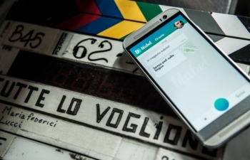 blabel by vetrya Inc. debutta al cinema in “Tutte lo vogliono”