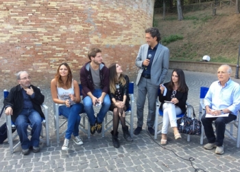 Presentato il cast artistico del film “IL GIORNO DOPO”  regia di Ruggero Deodato
