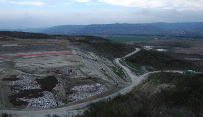 Amici della Terra Orvieto: “Smettiamola con le discariche!”