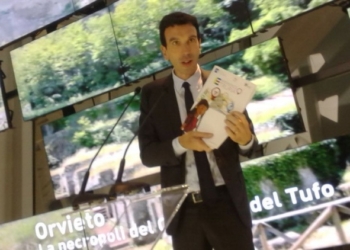 Media stranieri e italiani sempre più attenti verso la Città di Orvieto