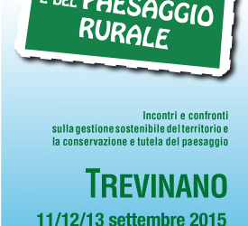 Festival della Sostenibilità e del Paesaggio Rurale a Trevinano