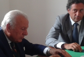 Il rettore dell’Università degli Studi di Perugia coordinerà il CERSAL / Centro di Ricerca e formazione per la Salute unica e l’Alimentazione di Orvieto