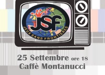 Orvieto e Giochi senza frontiere.  Tuffo nel  passato con il Panatholon Club