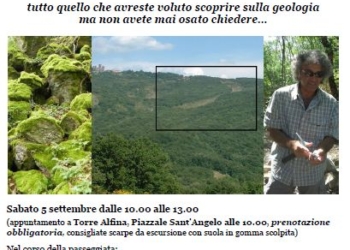 Passeggiata ecologica nella Riserva di Monte Rufeno