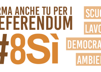 Sel raccoglie le firme ad Orvieto per gli otto quesiti referendari promossi dal comitato Possibile
