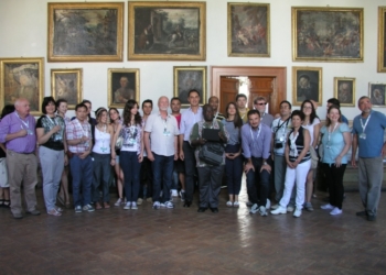 Studenti e ricercatori di 16 nazioni ad Orvieto nell’ambito della V^ Edizione dell’International Summer School in Gestione e Promozione Sostenibile del Territorio