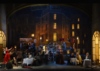 La Bohème al Mancinelli chiude la 69^ Stagione del Teatro Lirico Sperimentale di Spoleto